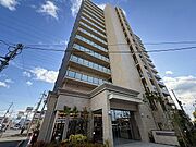 荒本駅より徒歩8分 14階 築1年9ヶ月の賃貸物件