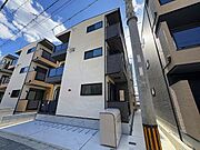 若江岩田駅より徒歩6分 2階 新築の賃貸物件