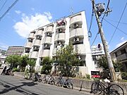ヒガシオオサカレジデンス 4階 築38年7ヶ月の賃貸物件