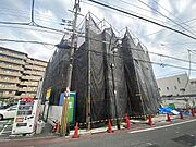 若江岩田駅より徒歩5分 1階 築3年の賃貸物件