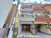 河内花園駅より徒歩20分 3階 築36年9ヶ月の賃貸物件