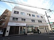 瓢箪山駅より徒歩6分 3階 築50年1ヶ月の賃貸物件