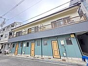 枚岡駅より徒歩4分 1階 築30年5ヶ月の賃貸物件