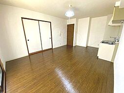 アヴィタンテ加納A棟 1階2LDKのリビング/ダイニング