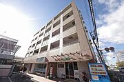 服部川駅より徒歩20分 築19年4ヶ月 5階建の賃貸物件
