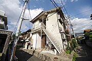 新石切駅より徒歩3分 2階 築40年6ヶ月の賃貸物件