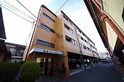 吉田駅より徒歩6分 4階 築38年10ヶ月の賃貸物件