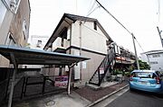 若江岩田駅より徒歩3分 1階 築29年の賃貸物件