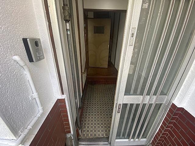 玄関