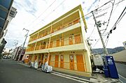 新石切駅より徒歩3分 3階 築37年8ヶ月の賃貸物件