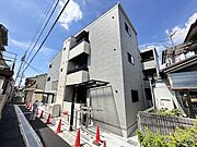 GraciasCourt瓢箪山 2階 築3年1ヶ月の賃貸物件