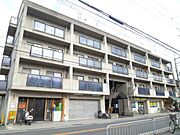 新石切駅より徒歩6分 2階 築37年8ヶ月の賃貸物件