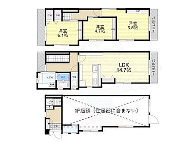 間取り：227102244594