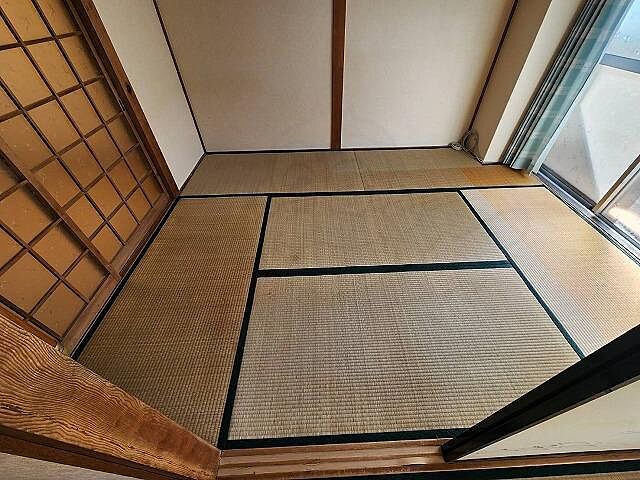 寝室