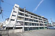 枚岡駅より徒歩9分 5階 築39年8ヶ月の賃貸物件