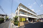 瓢箪山駅より徒歩2分 3階 築19年6ヶ月の賃貸物件