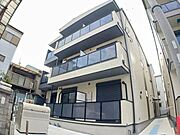 若江岩田駅より徒歩6分 2階 築2年3ヶ月の賃貸物件