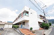 瓢箪山駅より徒歩25分 2階 築44年8ヶ月の賃貸物件