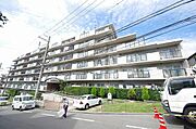石切駅より徒歩7分 8階 築40年1ヶ月の賃貸物件