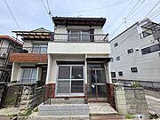 河内花園駅より徒歩8分 築48年3ヶ月 2階建の賃貸物件