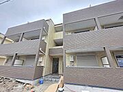 枚岡駅より徒歩5分 1階 新築の賃貸物件