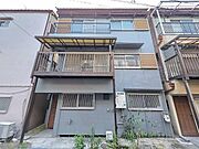 瓢箪山駅より徒歩26分 1階 築44年6ヶ月の賃貸物件