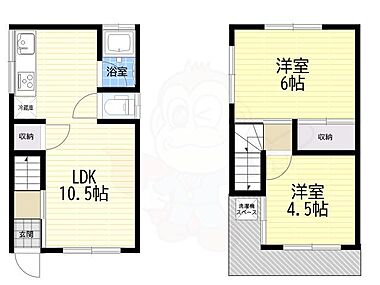 間取り：227104007533