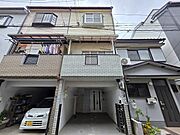 野崎駅より徒歩13分 築33年11ヶ月 3階建の賃貸物件