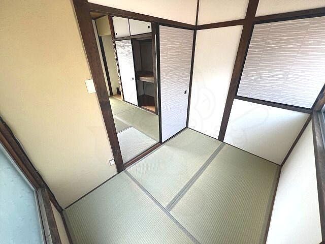 寝室