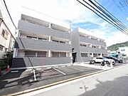 新石切駅より徒歩29分 築13年6ヶ月 3階建の賃貸物件