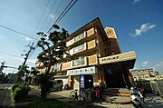 吉田駅より徒歩10分 2階 築37年11ヶ月の賃貸物件