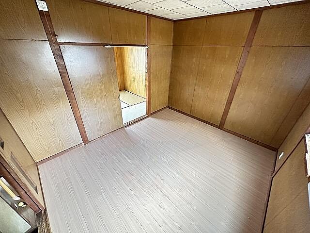 寝室