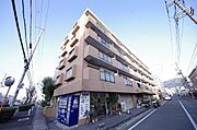 シロハイヌ吉田 2階 築38年の賃貸物件