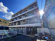 瓢箪山駅よりバス8分 徒歩12分 築33年6ヶ月 4階建の賃貸物件