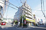 瓢箪山駅より徒歩5分 3階 築31年7ヶ月の賃貸物件