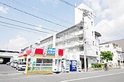 メゾン瓜生堂 3階 築48年11ヶ月の賃貸物件