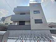 枚岡駅より徒歩5分 3階 新築の賃貸物件