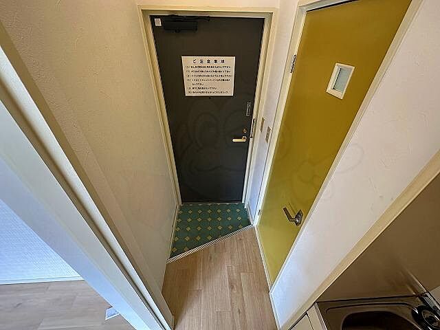 玄関