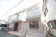 瓢箪山駅より徒歩9分 2階 築35年7ヶ月の賃貸物件
