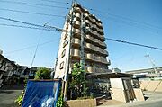 荒本駅より徒歩13分 4階 築20年9ヶ月の賃貸物件