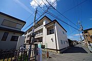 瓢箪山駅より徒歩23分 2階 築52年8ヶ月の賃貸物件