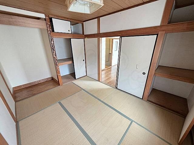 寝室