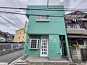 枚岡駅より徒歩11分 1階 築45年7ヶ月の賃貸物件