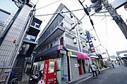 瓢箪山駅より徒歩3分 2階 築39年8ヶ月の賃貸物件