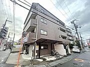 瓢箪山駅より徒歩3分 3階 築27年5ヶ月の賃貸物件