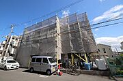 新石切駅より徒歩6分 2階 築38年5ヶ月の賃貸物件
