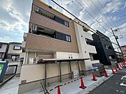 若江岩田駅より徒歩4分 1階 築1年3ヶ月の賃貸物件