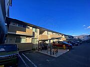 吉田駅より徒歩16分 2階 築15年6ヶ月の賃貸物件