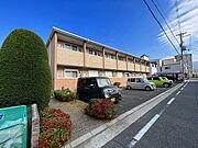 吉田駅より徒歩8分 2階 築21年の賃貸物件