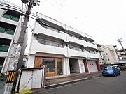 東花園駅より徒歩4分 2階 築49年10ヶ月の賃貸物件